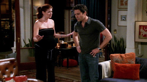 Will & Grace - S8E22: Whatever Happened to Baby Gin?