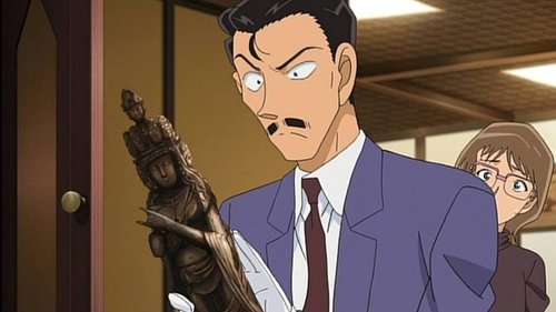 Detective Conan - S1E875: The Mysterious Prophetic Buddha!