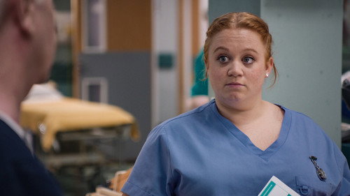 Casualty - S34E10: Rising Tensions