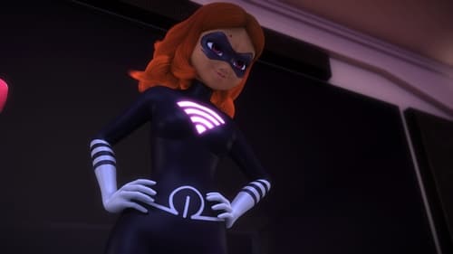 Miraculous: Tales of Ladybug & Cat Noir - S1E4: Lady Wifi