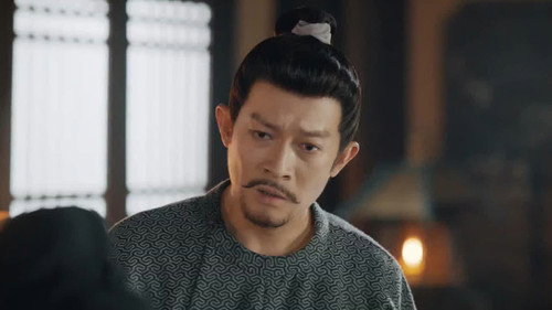 Strange Tales of Tang Dynasty - S2E29: Drunk in Yunding (6)