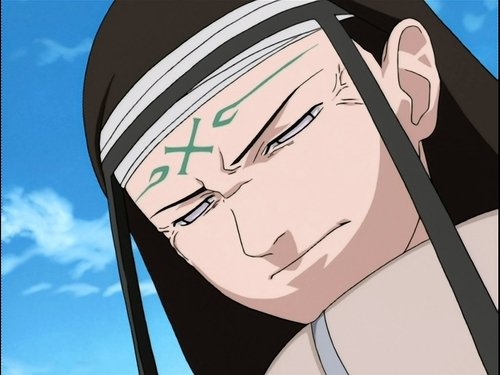 Naruto - S2E61: Ultimate Defense: Zero Blind Spot!