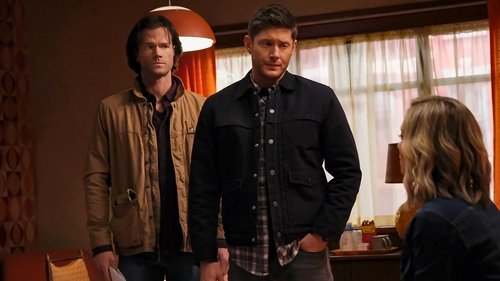 Supernatural - S15E16: Drag Me Away (From You)