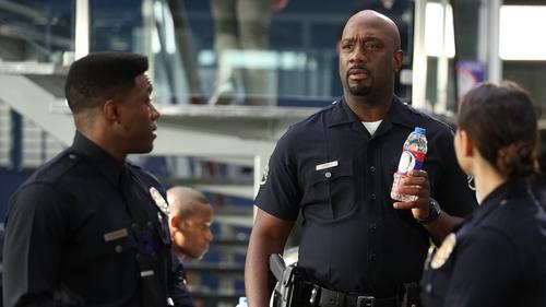 The Rookie - S4E8: Hit and Run