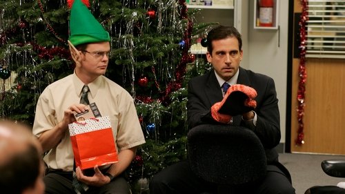 The Office - S2E10: Christmas Party