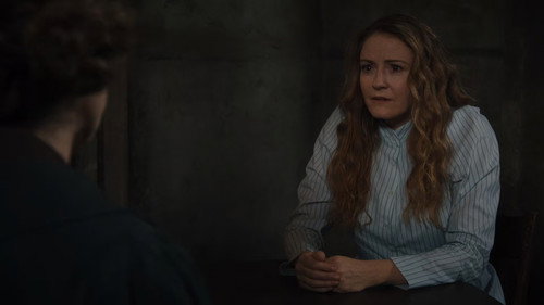 Murdoch Mysteries - S16E19: Whatever Happened to Abigail Prescott