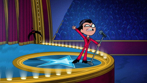 Teen Titans Go! - S6E7: We're Off To Get Awards