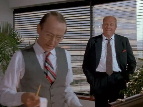 Murder, She Wrote - S6E5: Jack and Bill