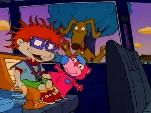Rugrats - S4E21: Looking For Jack