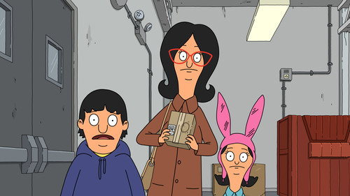 Bob's Burgers - S10E10: Have Yourself a Maily Linda Christmas