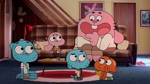 The Amazing World of Gumball - S2E29: The Game