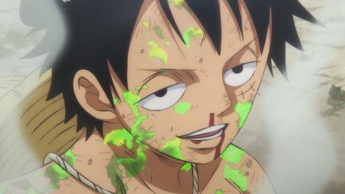 One Piece - S21E949: We’re Here to Win! Luffy's Desperate Scream!