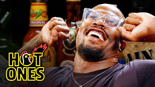 Hot Ones - S5E3: Von Miller Geeks Out Over Spicy Wings
