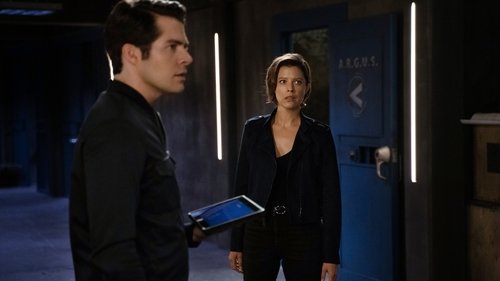 Arrow - S8E7: Purgatory