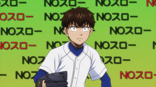 Ace of the Diamond - S3E46: Encouragement