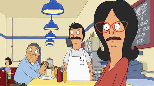 Bob's Burgers - S9E8: Roller? I Hardly Know Her!