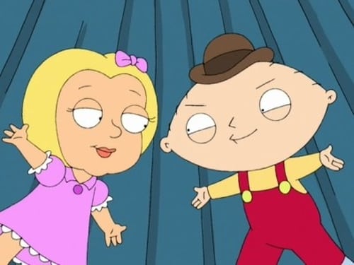 Family Guy - S3E18: From Method to Madness