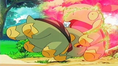Pokémon - S10E31: The Grass-Type is Always Greener!