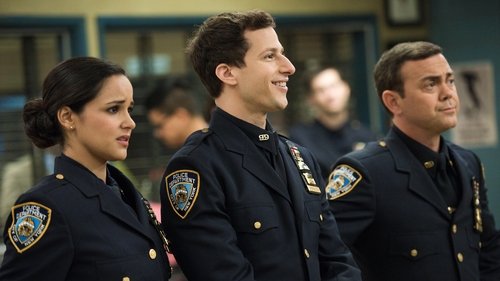 Brooklyn Nine-Nine - S3E2: The Funeral