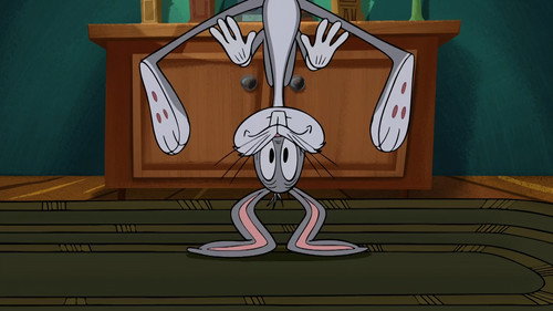 New Looney Tunes - S1E89: Ear! We! Go!