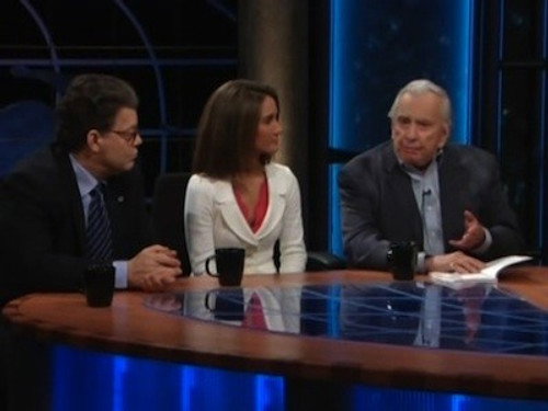 Real Time with Bill Maher - S3E12: May 13, 2005