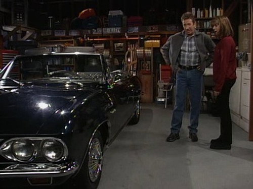 Home Improvement - S8E8: Tim's First Car