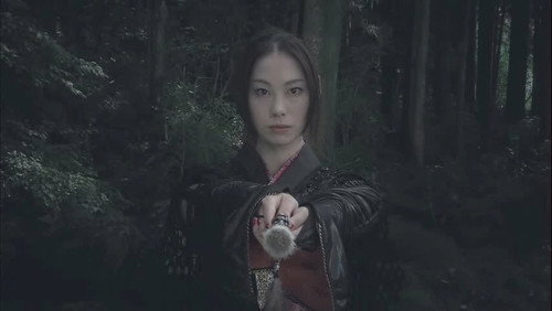 GARO - S2E13: Wizard Water
