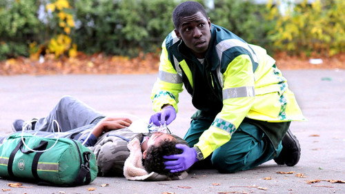 Casualty - S23E26: Blood