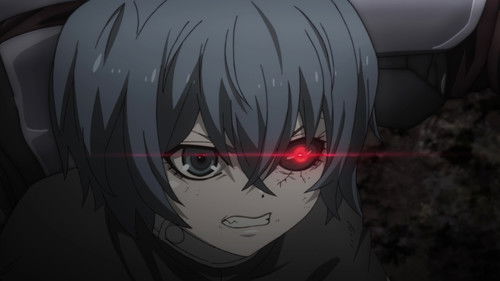 Tokyo Ghoul - S4E6: FACE: Effulgence