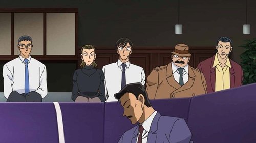 Detective Conan - S1E835: The Man Who Died Twice (2)