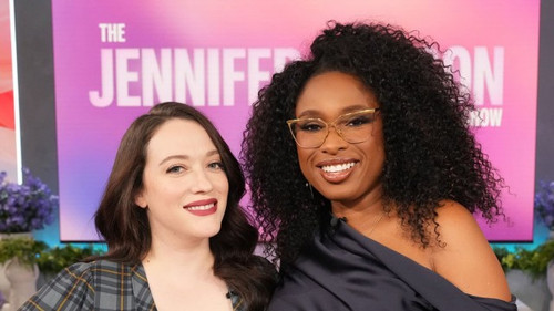 The Jennifer Hudson Show - S4E31: Kat Dennings, Nia Long
