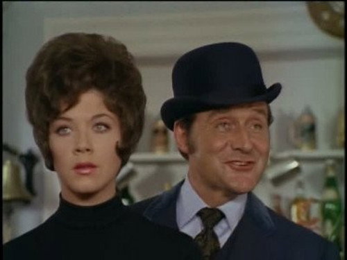 The Avengers - S6E14: The Interrogators