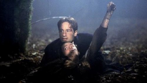 The X-Files - S5E9: Schizogeny