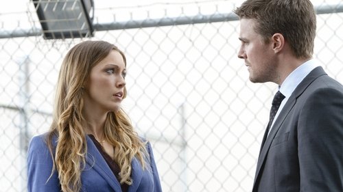 Arrow - S2E5: League of Assassins