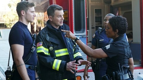 9-1-1 - S1E1: Pilot