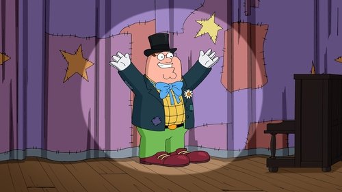 Family Guy - S10E18: You Can't Do That on Television, Peter