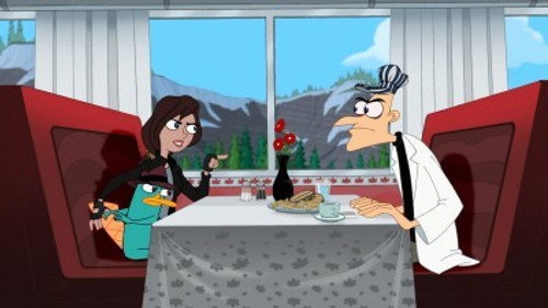 Phineas and Ferb - S4E7: Sidetracked