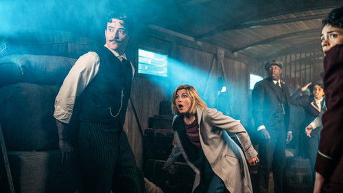 Doctor Who - S12E4: Nikola Tesla's Night of Terror