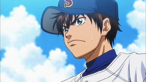 Ace of the Diamond - S1E23: Official Game Debut