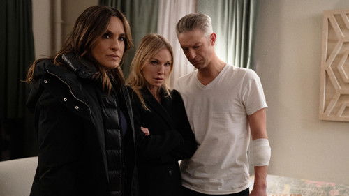 Law & Order: Special Victims Unit - S27E11: Career Psychopath