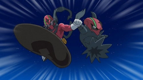 Pokémon - S15E9: The Mighty Accelguard to the Rescue!