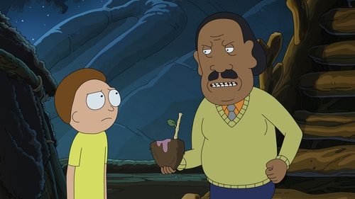 Rick and Morty - S7E8: Rise of the Numbericons: The Movie