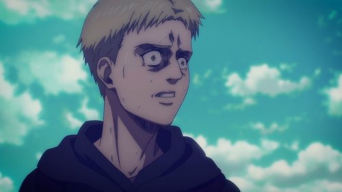Attack on Titan - S4E3: The Door of Hope