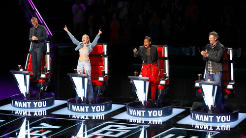 The Voice - S13E1: Blind Auditions Premiere, Part 1