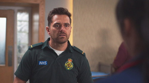 Casualty - S39E6: Take the Strain