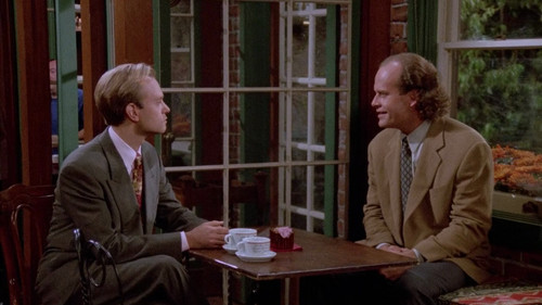 Frasier - S1E24: My Coffee with Niles