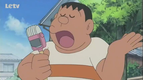 Doraemon - S1E63: Once Upon a Floating Chronicle
