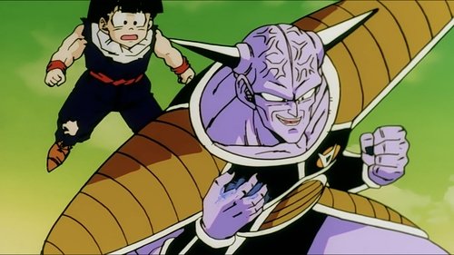 Dragon Ball Z - S2E34: Gohan, Defeat Your Dad!