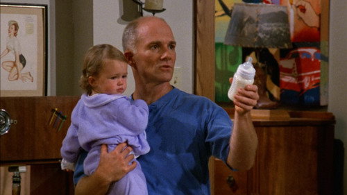 Frasier - S7E5: The Dog That Rocks the Cradle