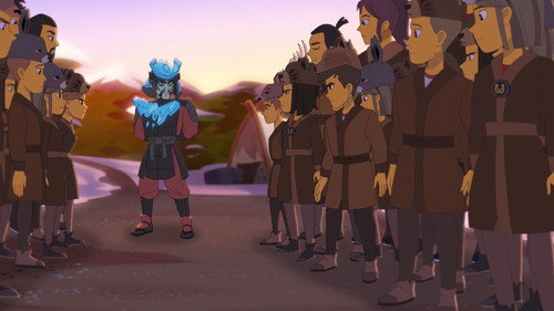 Ninjago: Masters of Spinjitzu - S11E24: The Last of the Formlings